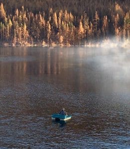 Cabins on the Lake Resort | Vacation cabin rentals on Loon Lake BC in ...