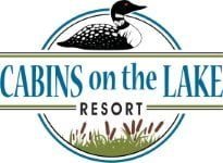 Cabins on the Lake Resort logo